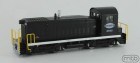 80005 MTB Diesel locomotive SW-1200 NY-Central-Sistem with running number 8608